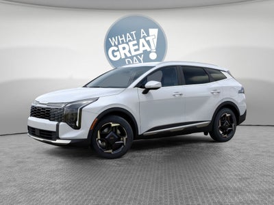 2027 Kia Sportage EX