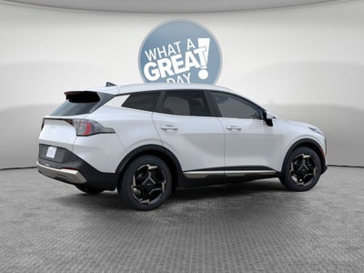2027 Kia Sportage EX