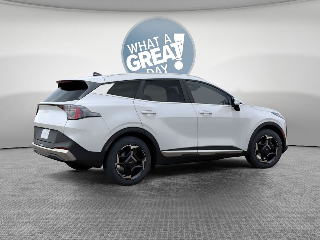 2027 Kia Sportage EX