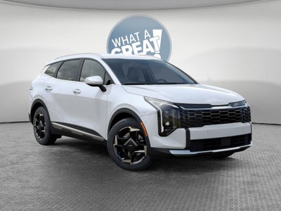 2027 Kia Sportage EX