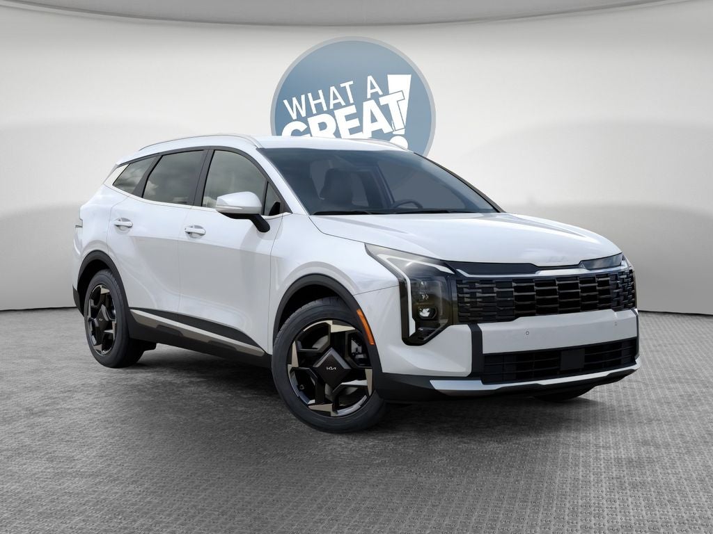 2027 Kia Sportage EX