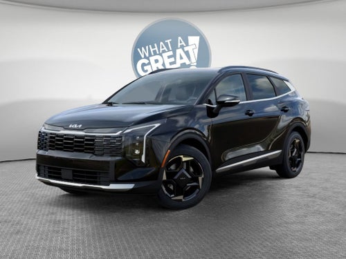 2027 Kia Sportage Hybrid EX
