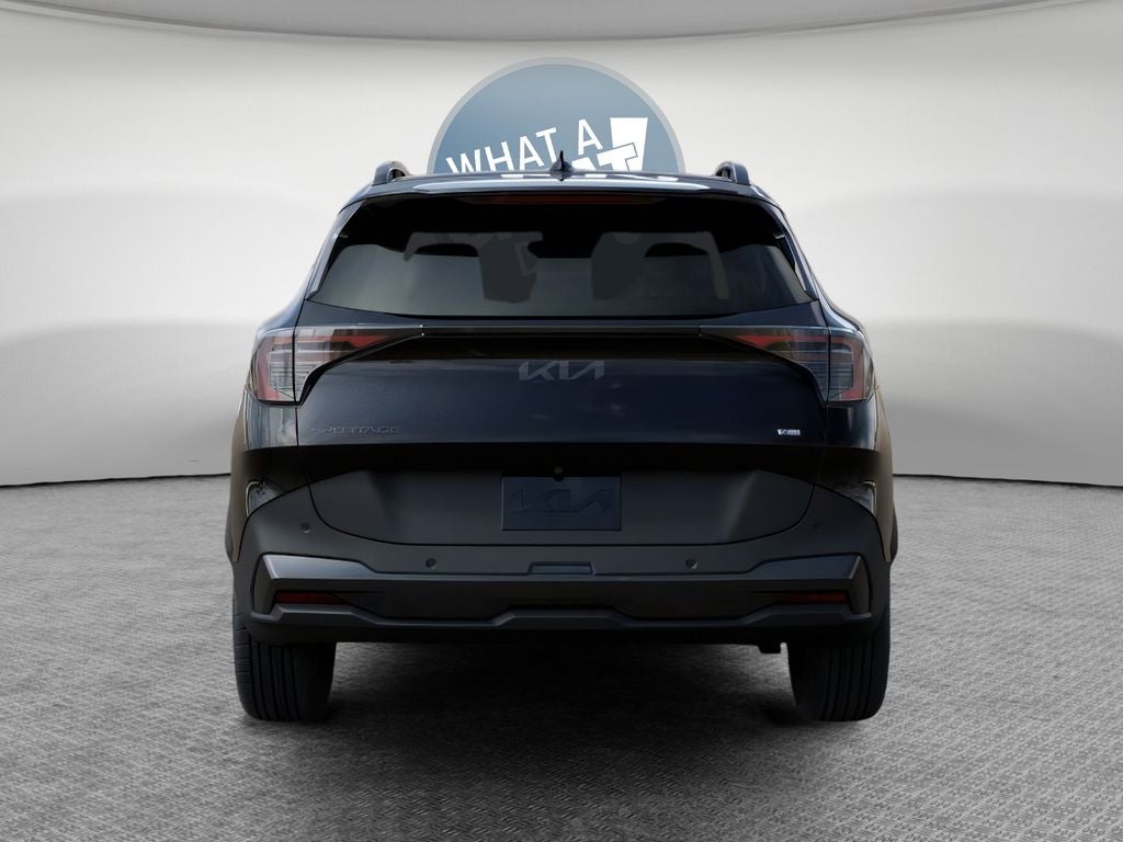 2027 Kia Sportage EX