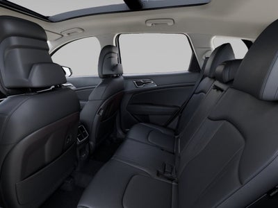 2027 Kia Sportage Hybrid EX