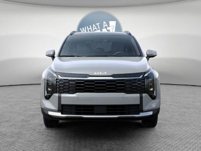 2027 Kia Sportage Hybrid EX