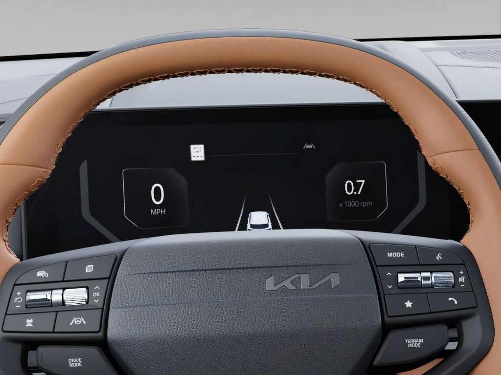 2027 Kia Sportage EX