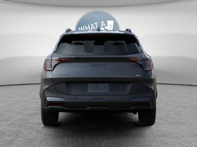 2027 Kia Sportage EX