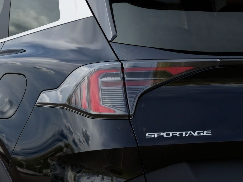 2027 Kia Sportage Hybrid EX