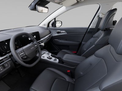 2027 Kia Sportage Hybrid EX