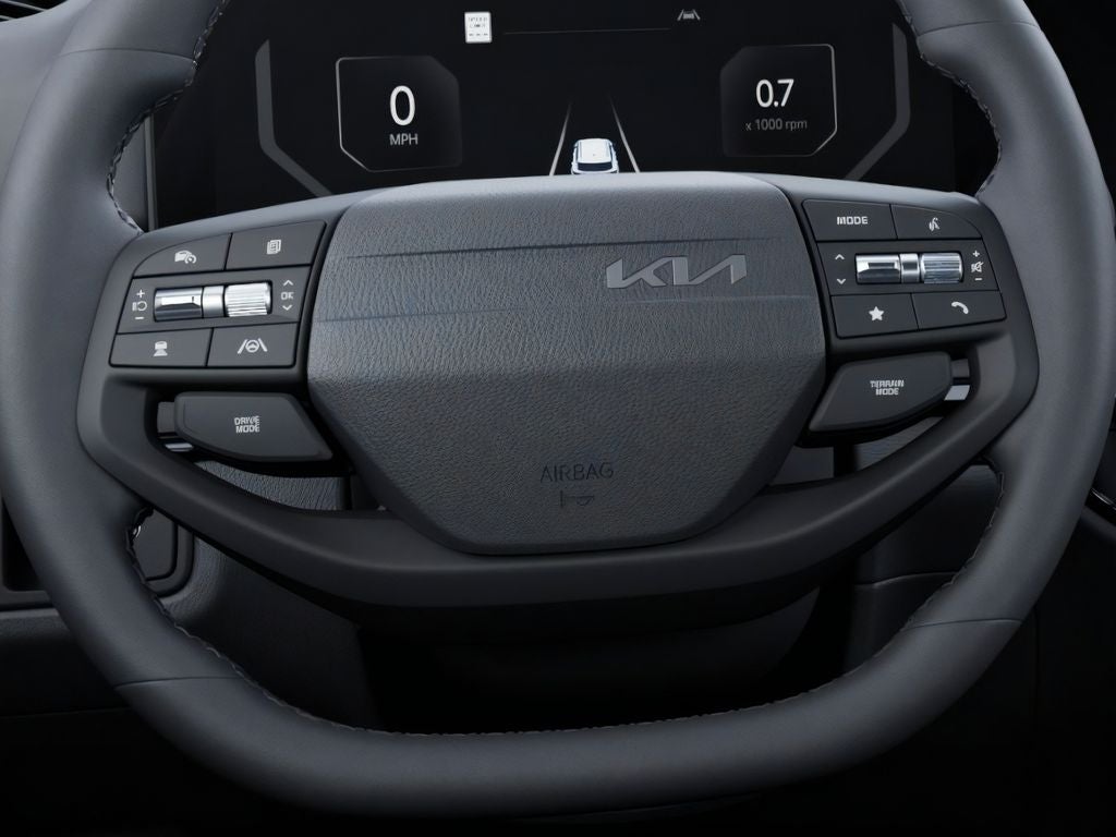2027 Kia Sportage Hybrid EX