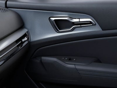 2027 Kia Sportage Hybrid EX