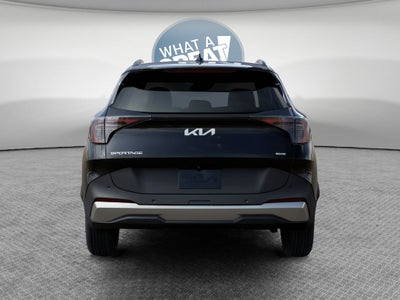2027 Kia Sportage Hybrid EX