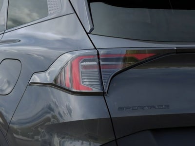 2026 Kia Sportage Hybrid X-Line