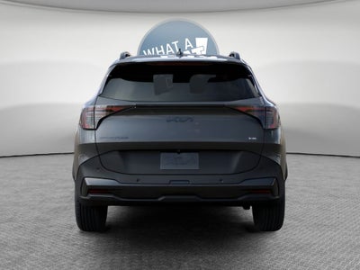 2026 Kia Sportage Hybrid X-Line