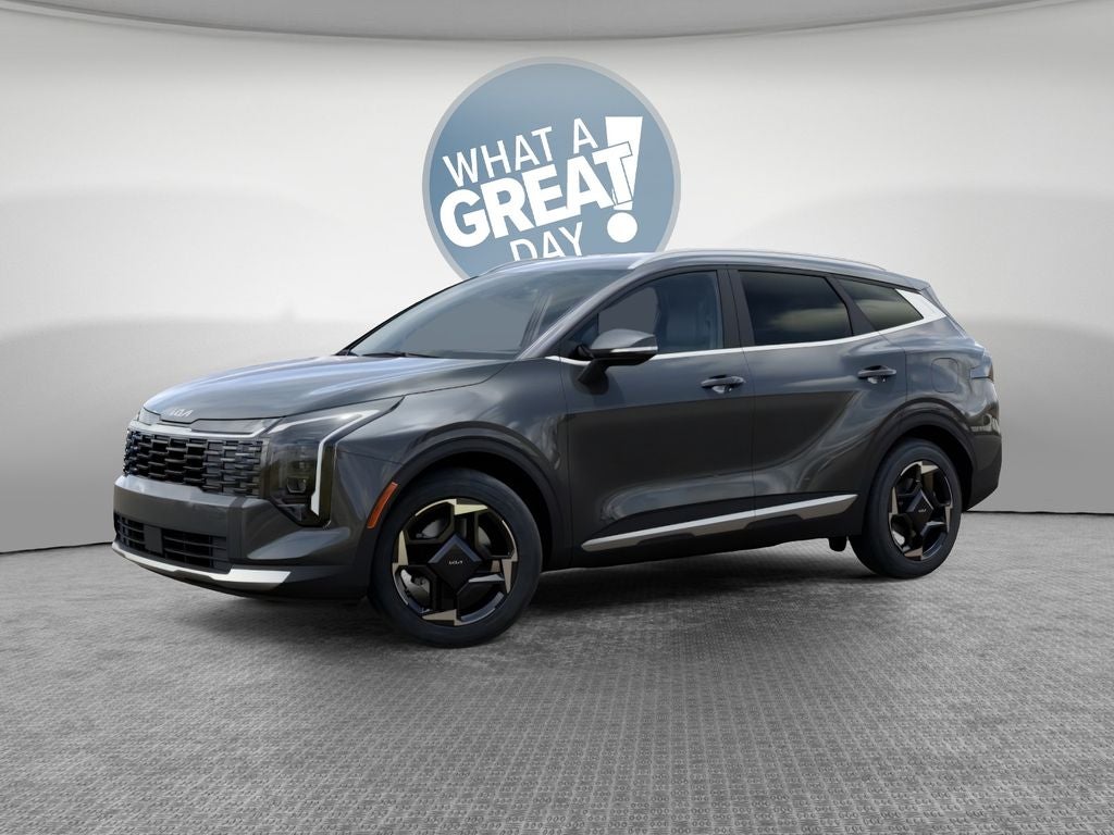 2027 Kia Sportage Hybrid EX