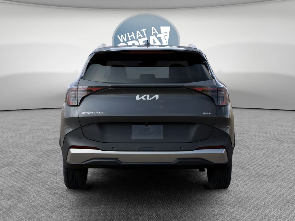 2027 Kia Sportage Hybrid EX