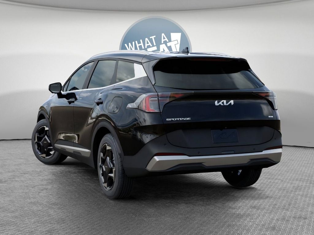 2026 Kia Sportage Hybrid EX