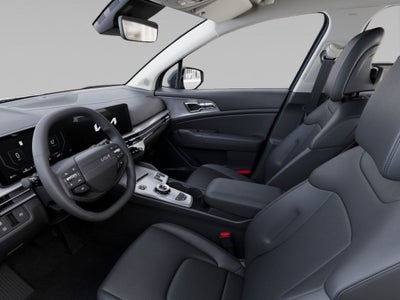 2027 Kia Sportage Hybrid EX