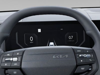 2027 Kia Sportage Hybrid EX