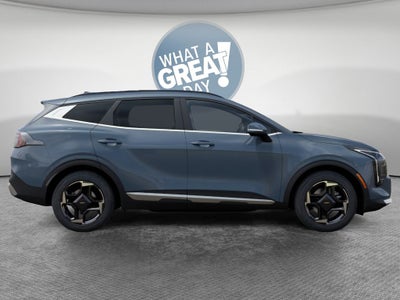 2027 Kia Sportage Hybrid EX