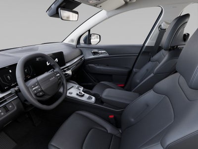 2027 Kia Sportage Hybrid EX