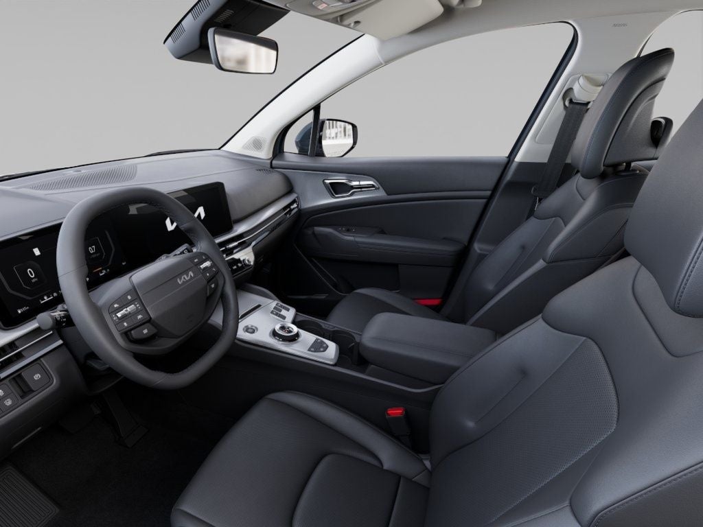 2027 Kia Sportage Hybrid EX