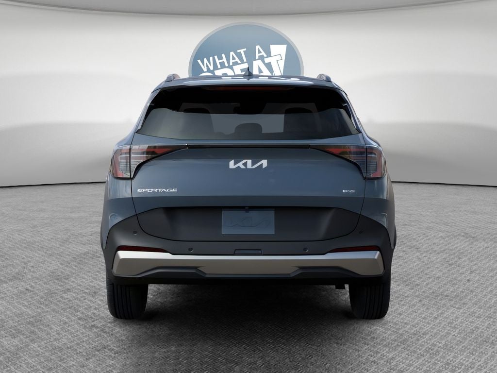2027 Kia Sportage Hybrid EX