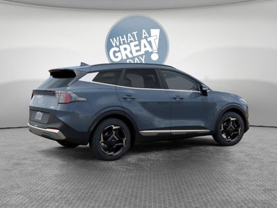 2027 Kia Sportage Hybrid EX