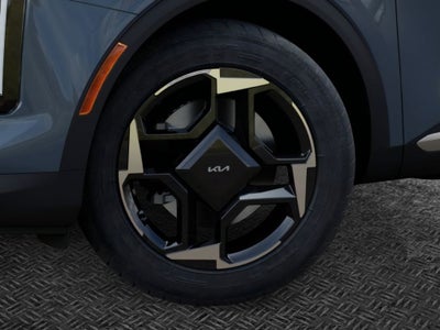 2027 Kia Sportage Hybrid EX