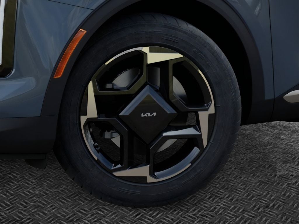 2027 Kia Sportage Hybrid EX