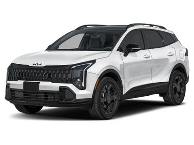 2027 Kia Sportage Hybrid Base