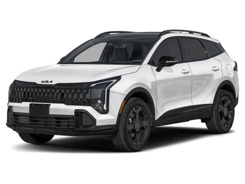 2027 Kia Sportage Hybrid Base
