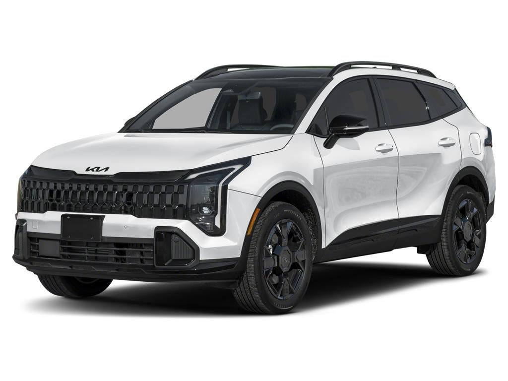 2027 Kia Sportage Hybrid Base