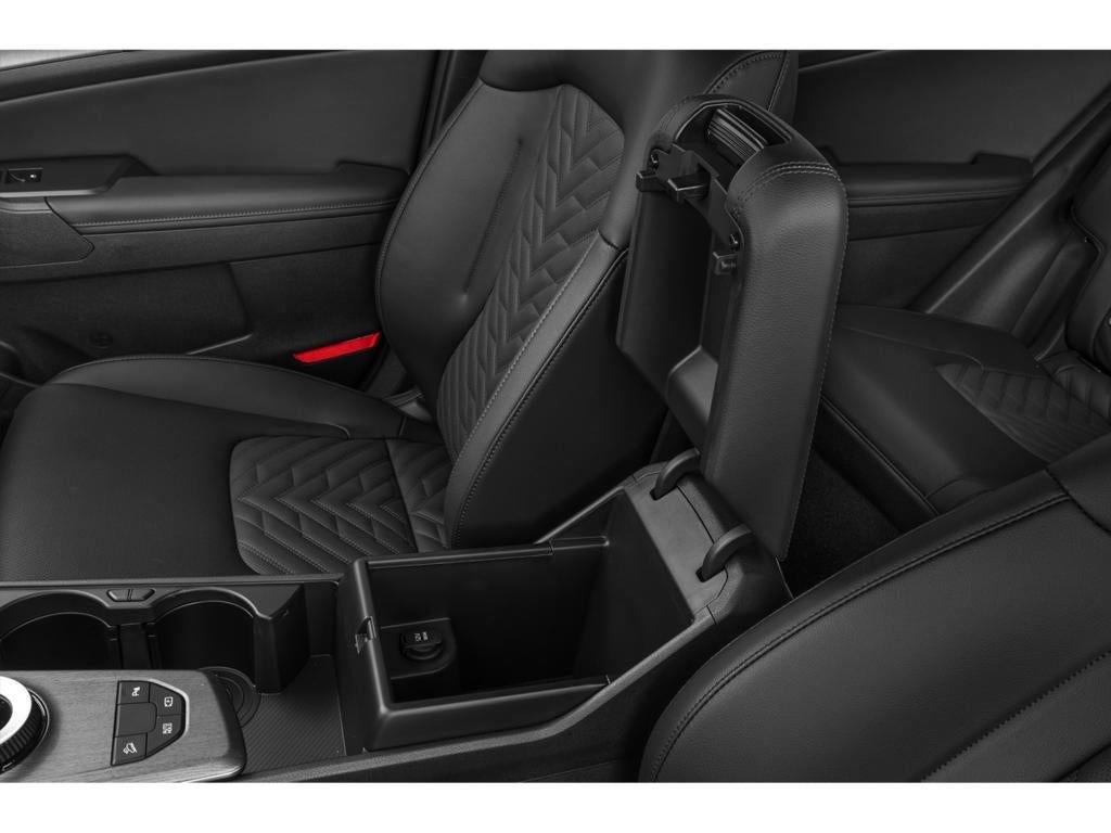 2027 Kia Sportage Hybrid Base
