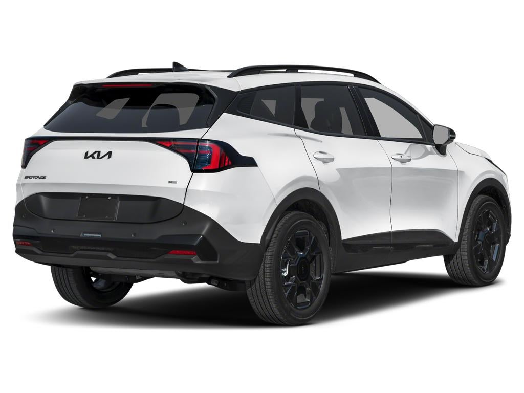 2027 Kia Sportage Hybrid Base