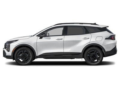 2027 Kia Sportage Hybrid Base