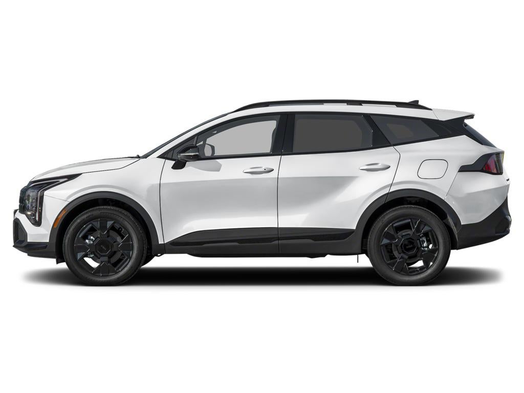 2027 Kia Sportage Hybrid Base
