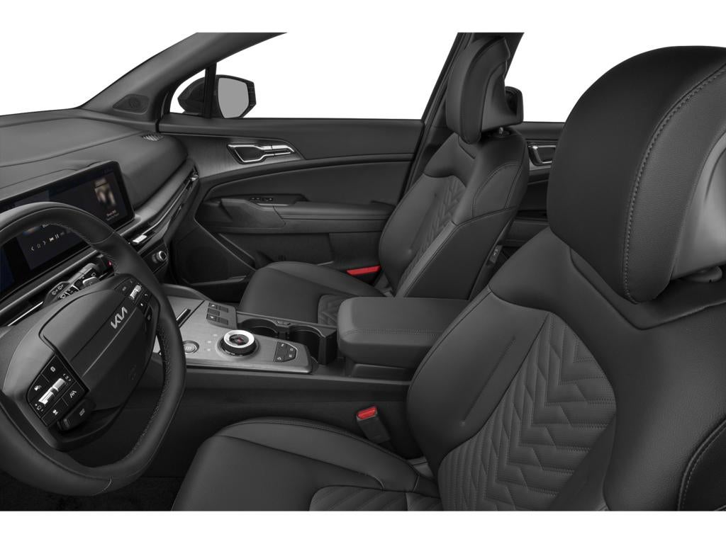 2027 Kia Sportage Hybrid Base