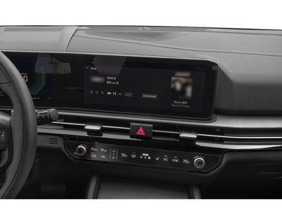 2027 Kia Sportage Hybrid Base