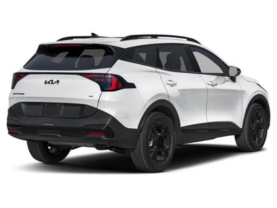2027 Kia Sportage Hybrid Base