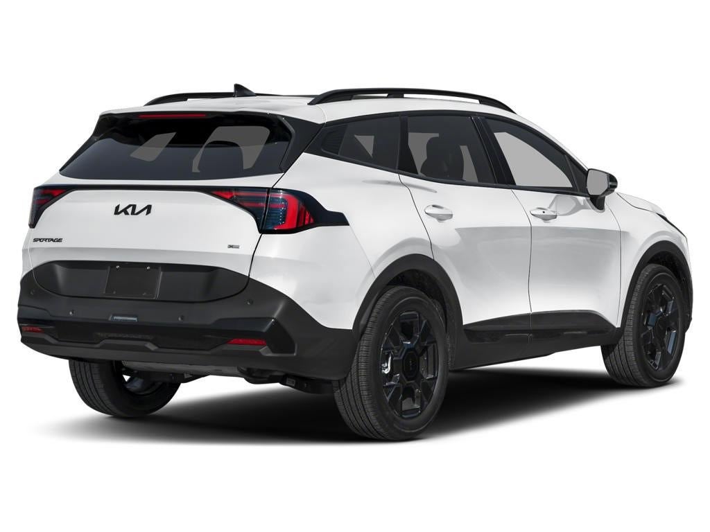 2027 Kia Sportage Hybrid Base