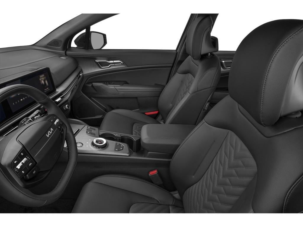 2027 Kia Sportage Hybrid Base