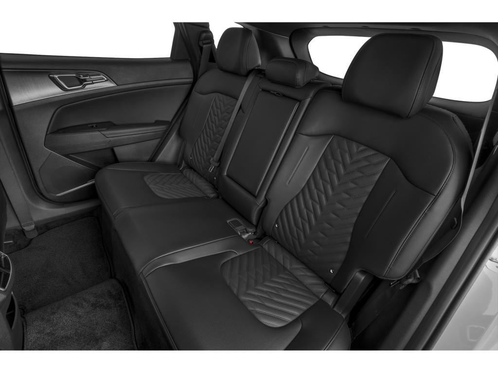 2027 Kia Sportage Hybrid Base