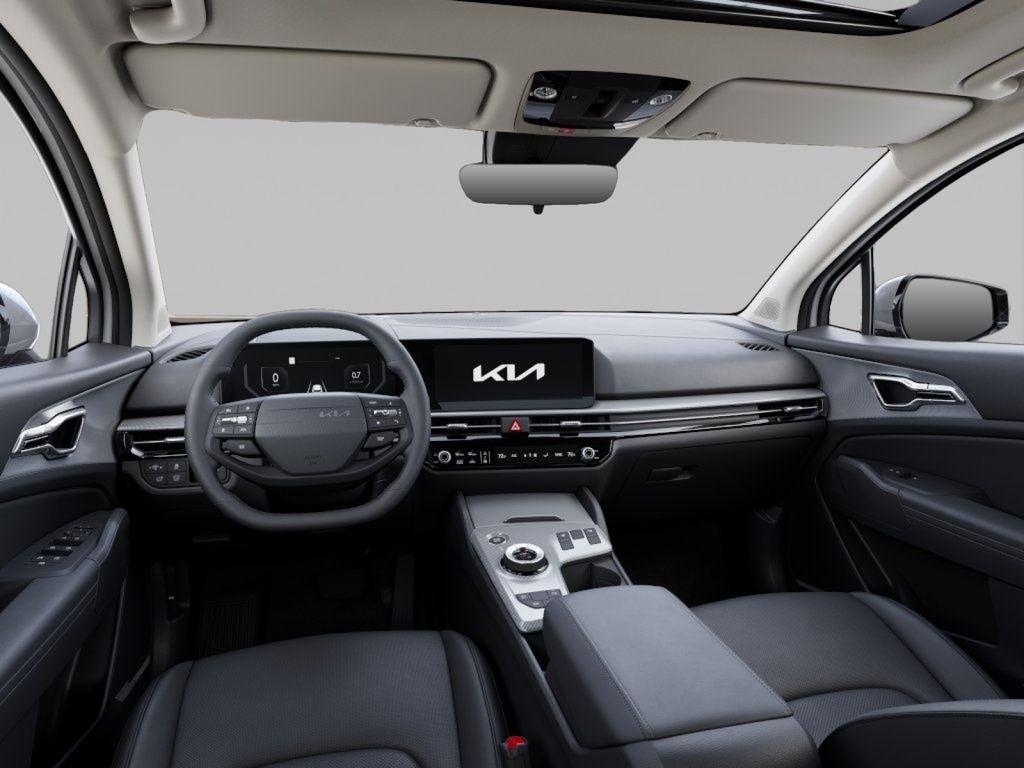 2027 Kia Sportage Hybrid EX
