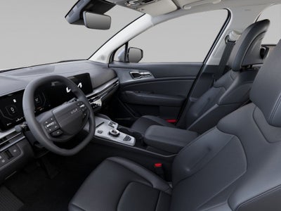 2027 Kia Sportage Hybrid EX