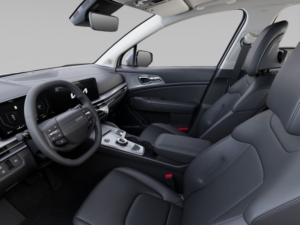 2027 Kia Sportage Hybrid EX