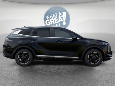 2026 Kia Sportage Hybrid EX