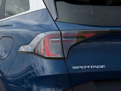 2027 Kia Sportage EX