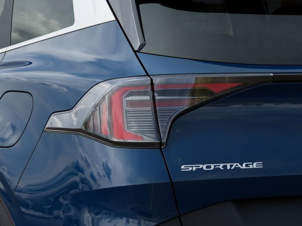 2027 Kia Sportage EX