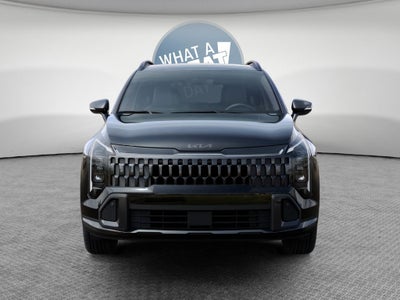 2027 Kia Sportage EX